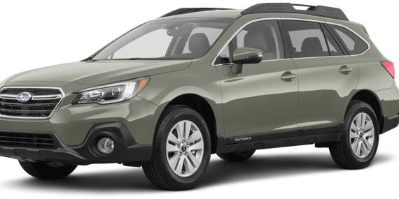 SUBARU OUTBACK 2018 4S4BSACC2J3253850 image