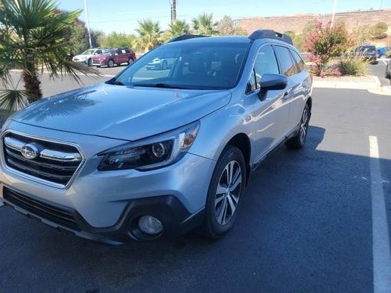 SUBARU OUTBACK 2018 4S4BSANCXJ3359265 image