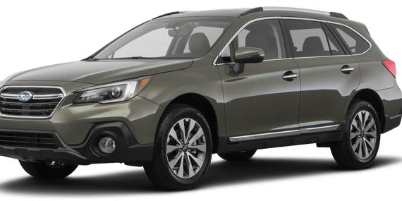 SUBARU OUTBACK 2018 4S4BSATC4J3311005 image