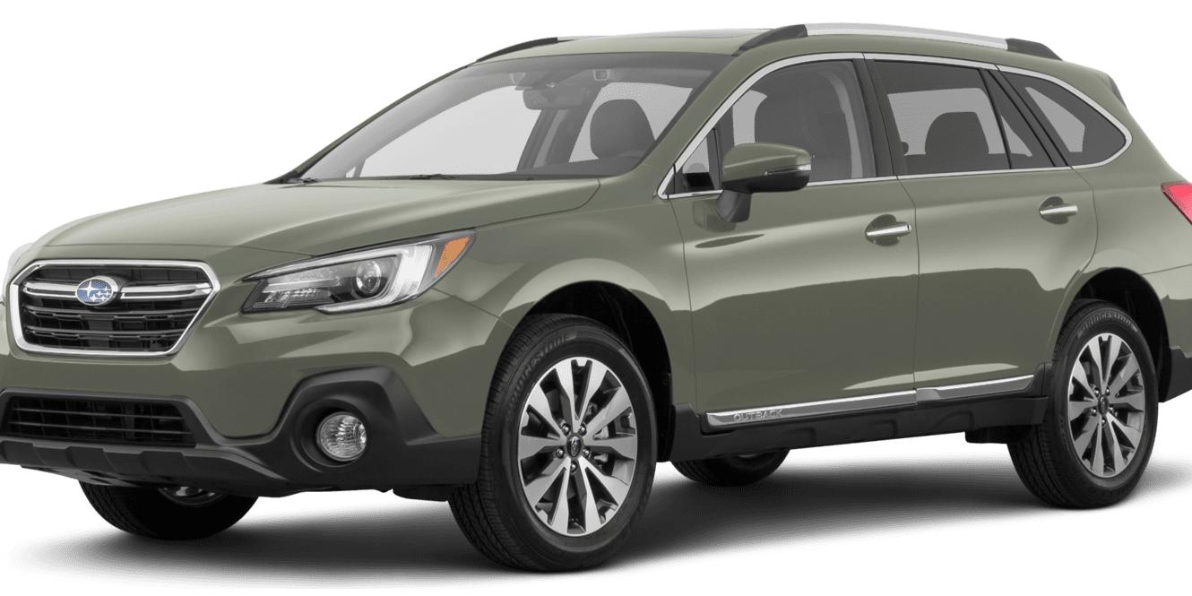 SUBARU OUTBACK 2018 4S4BSETC5J3287627 image