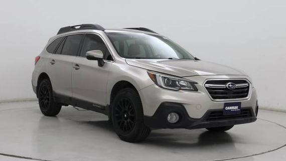 SUBARU OUTBACK 2018 4S4BSAFC9J3204317 image SUBARU OUTBACK 2018 4S4BSAFC9J3204317 image
