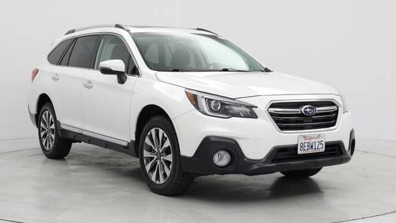SUBARU OUTBACK 2018 4S4BSETCXJ3333551 image