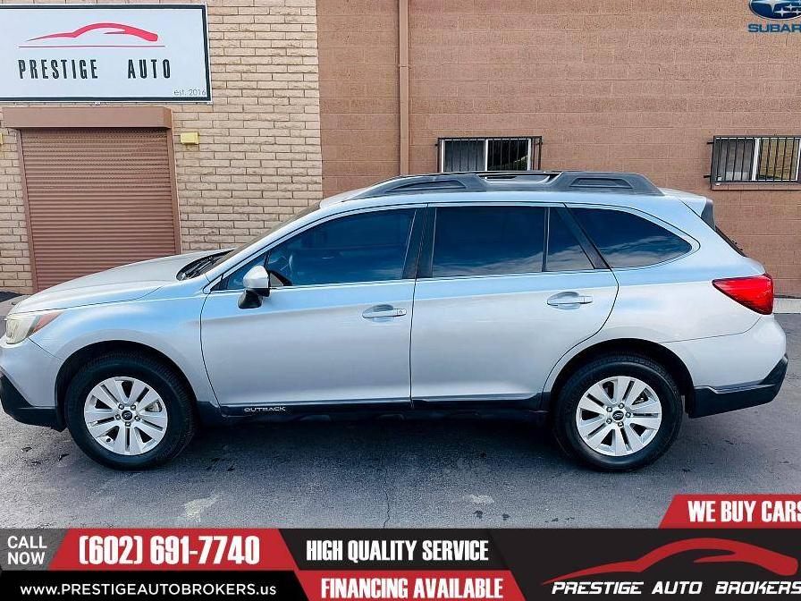 SUBARU OUTBACK 2018 4S4BSACC1J3370657 image