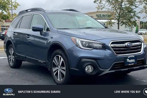 SUBARU OUTBACK 2018 4S4BSANC0J3229379 image SUBARU OUTBACK 2018 4S4BSANC0J3229379 image