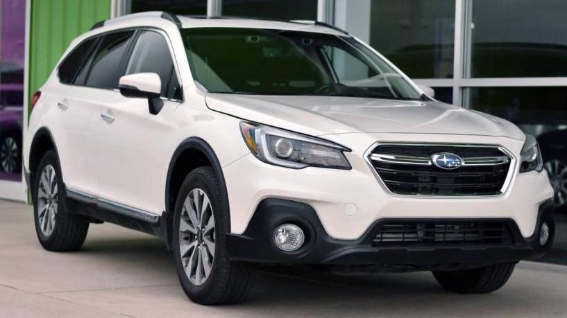 SUBARU OUTBACK 2018 4S4BSETC3J3305221 image