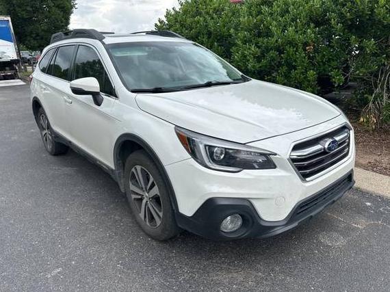 SUBARU OUTBACK 2018 4S4BSANC3J3237024 image