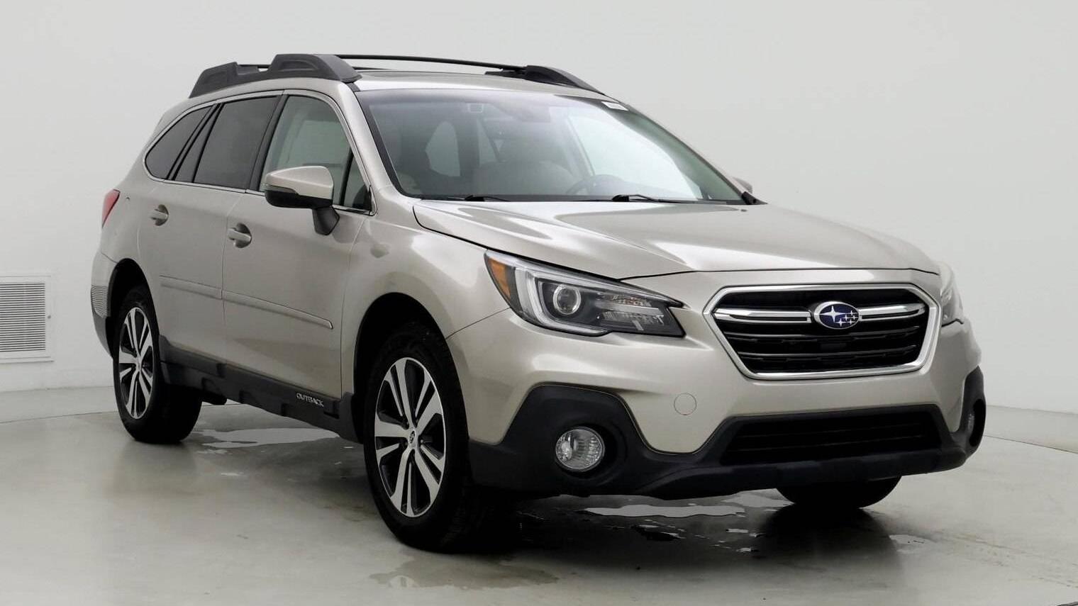 SUBARU OUTBACK 2018 4S4BSANC5J3230978 image