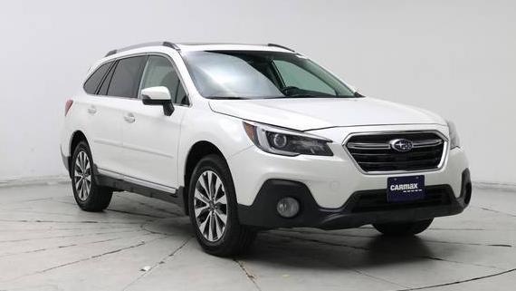 SUBARU OUTBACK 2018 4S4BSETC7J3206112 image