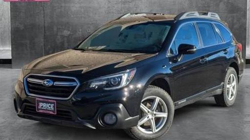 SUBARU OUTBACK 2018 4S4BSENC8J3202048 image