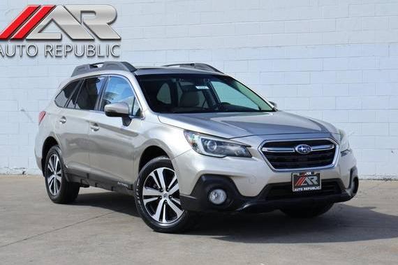 SUBARU OUTBACK 2018 4S4BSENCXJ3337676 image