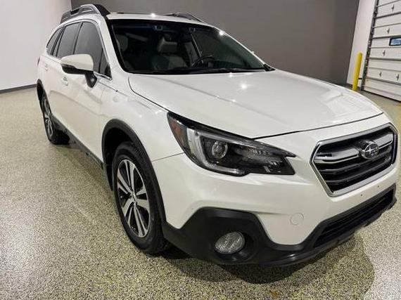 SUBARU OUTBACK 2018 4S4BSENC7J3235641 image