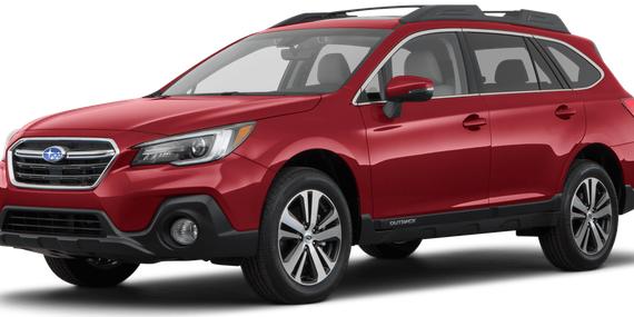 SUBARU OUTBACK 2018 4S4BSANC2J3381907 image