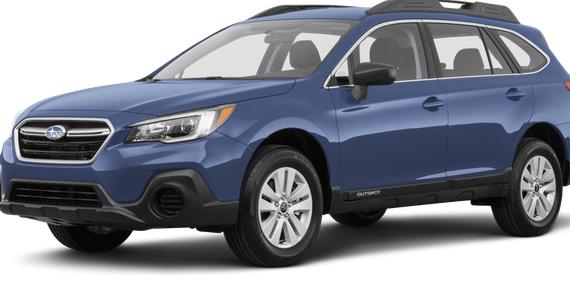 SUBARU OUTBACK 2018 4S4BSAAC2J3343583 image
