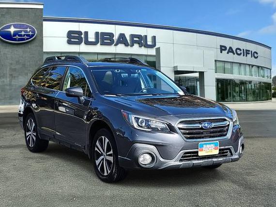 SUBARU OUTBACK 2018 4S4BSENC1J3281028 image SUBARU OUTBACK 2018 4S4BSENC1J3281028 image