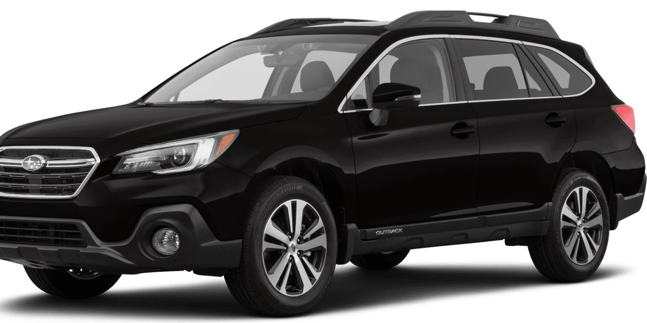 SUBARU OUTBACK 2018 4S4BSENC4J3291696 image