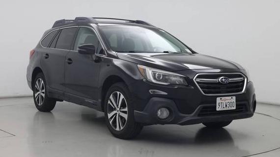 SUBARU OUTBACK 2018 4S4BSANC0J3227972 image