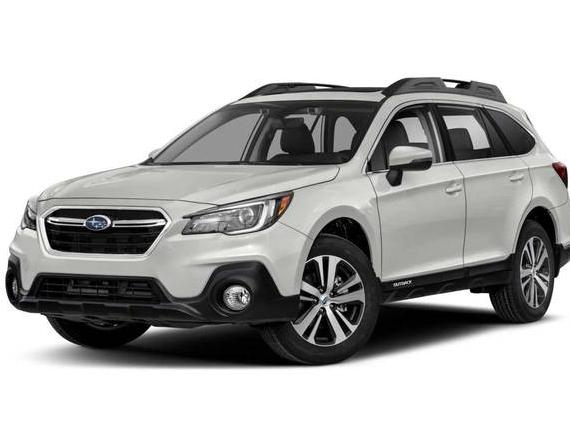 SUBARU OUTBACK 2018 4S4BSENC1J3296466 image