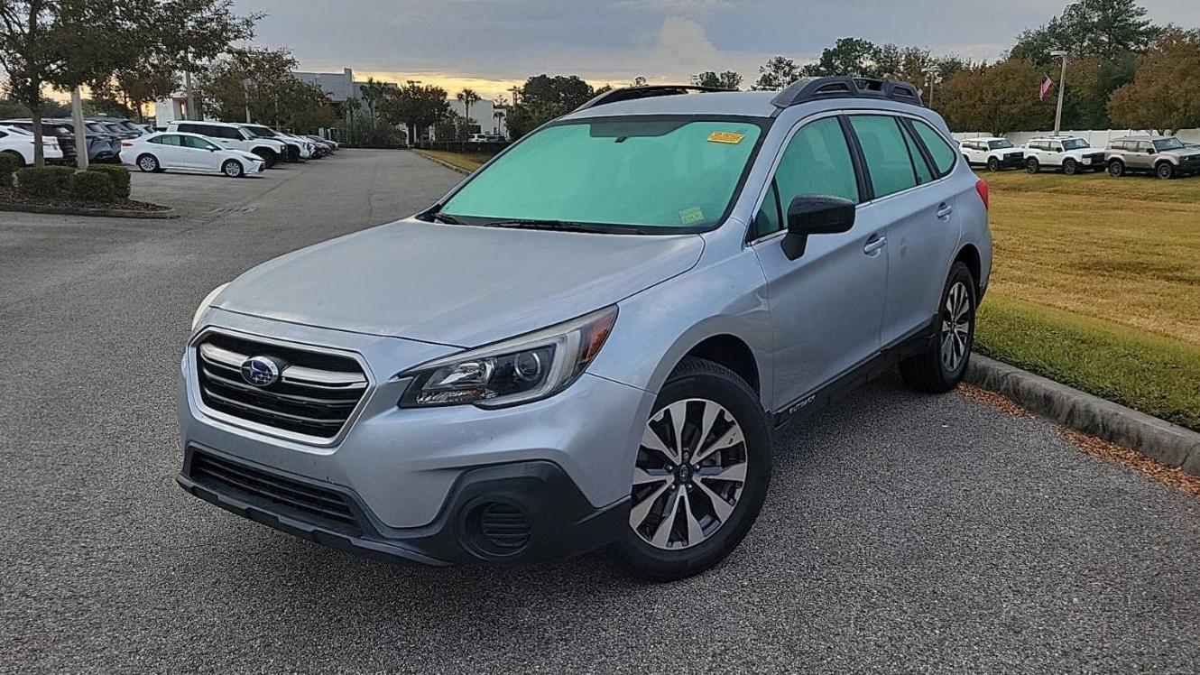 SUBARU OUTBACK 2018 4S4BSAAC2J3282476 image