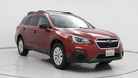SUBARU OUTBACK 2018 4S4BSAAC7J3392939 image