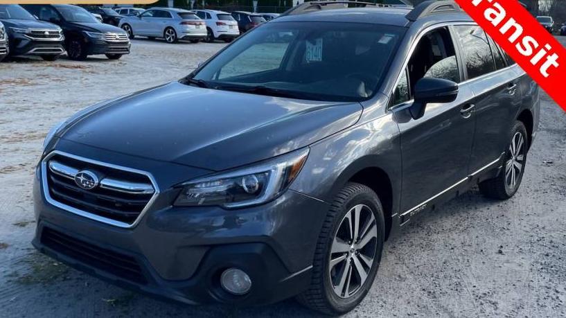 SUBARU OUTBACK 2018 4S4BSENC8J3234689 image