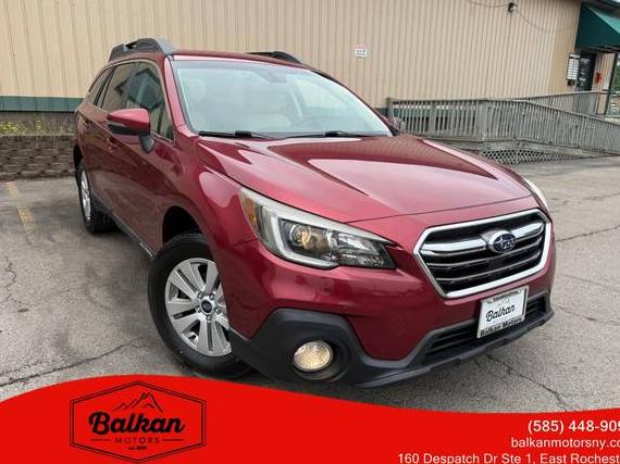 SUBARU OUTBACK 2018 4S4BSAFC6J3316895 image