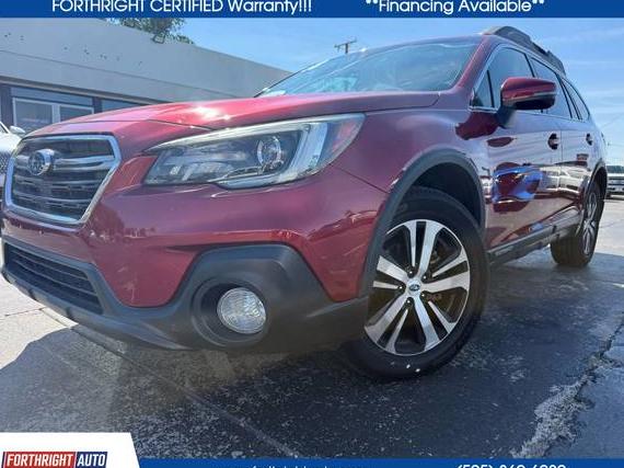 SUBARU OUTBACK 2018 4S4BSENC3J3338538 image SUBARU OUTBACK 2018 4S4BSENC3J3338538 image