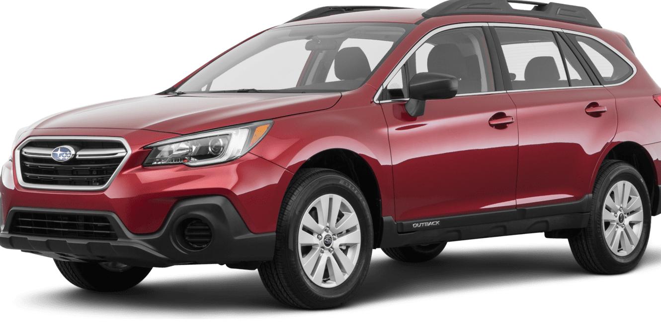 SUBARU OUTBACK 2018 4S4BSAAC5J3278969 image