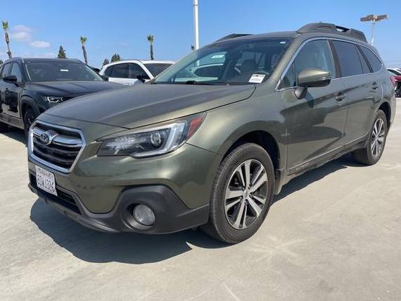 SUBARU OUTBACK 2018 4S4BSANC2J3343495 image
