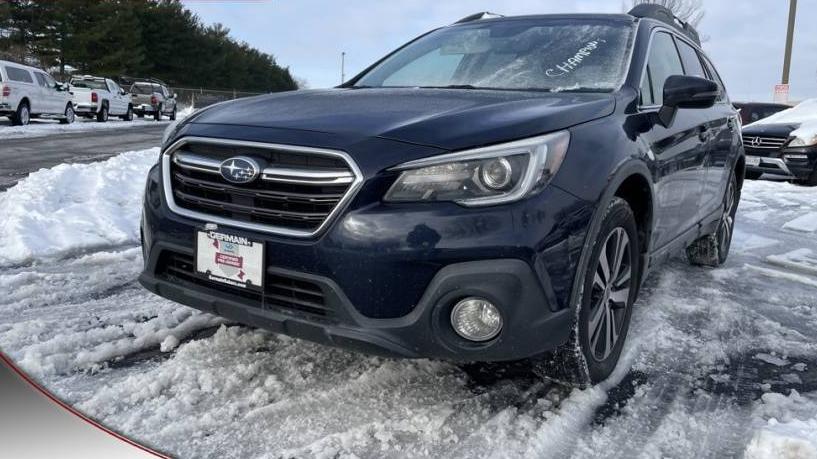 SUBARU OUTBACK 2018 4S4BSANC3J3216108 image