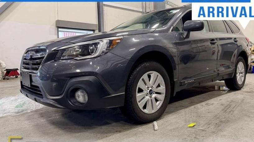 SUBARU OUTBACK 2018 4S4BSACC5J3203461 image