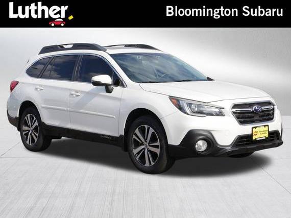 SUBARU OUTBACK 2018 4S4BSANC5J3274639 image SUBARU OUTBACK 2018 4S4BSANC5J3274639 image