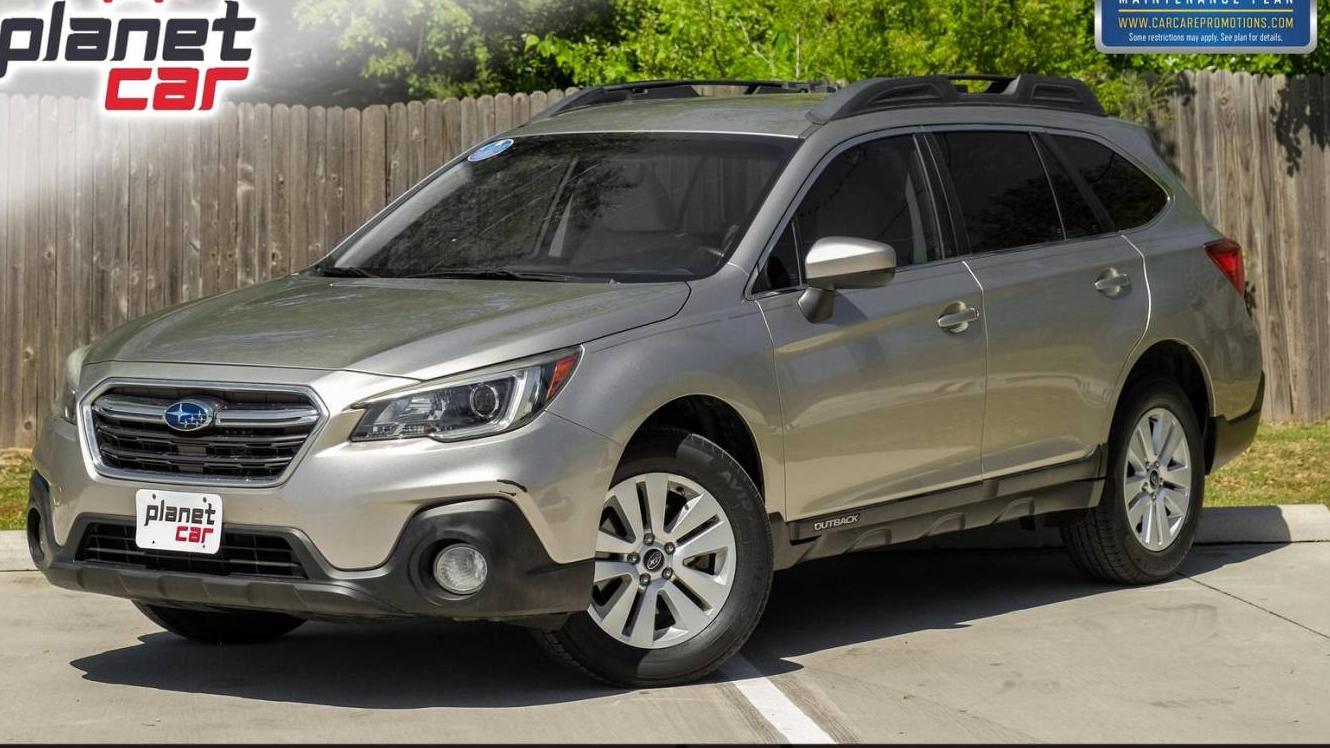 SUBARU OUTBACK 2018 4S4BSACC4J3280628 image