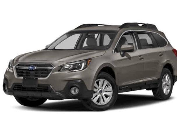 SUBARU OUTBACK 2018 4S4BSAFCXJ3264445 image