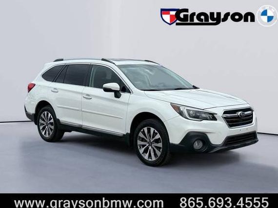 SUBARU OUTBACK 2018 4S4BSETC2J3306070 image SUBARU OUTBACK 2018 4S4BSETC2J3306070 image
