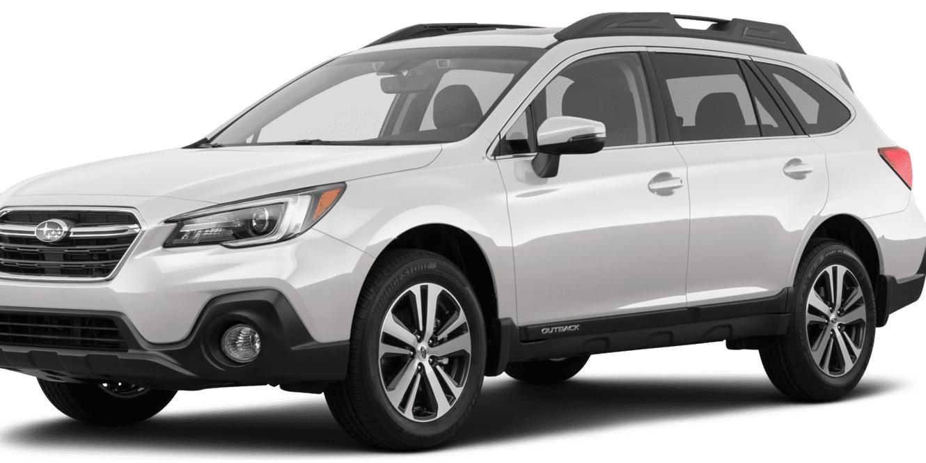 SUBARU OUTBACK 2018 4S4BSENC3J3276915 image