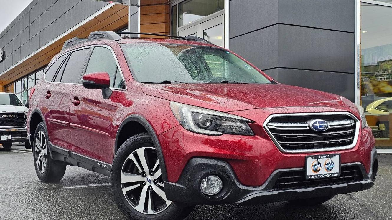 SUBARU OUTBACK 2018 4S4BSANC1J3300184 image