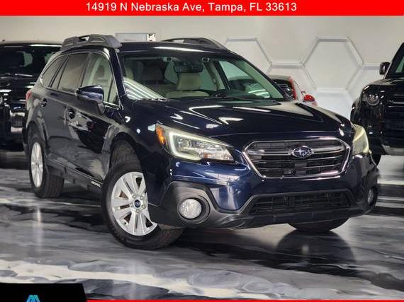 SUBARU OUTBACK 2018 4S4BSAFC6J3320722 image
