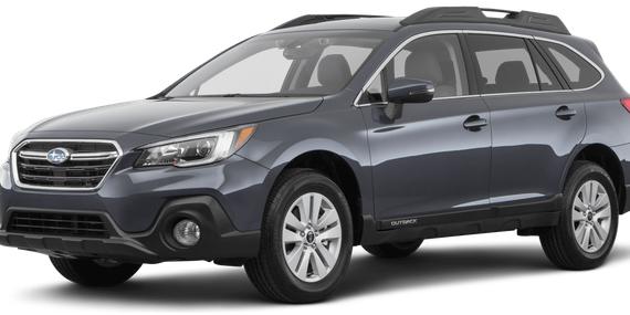 SUBARU OUTBACK 2018 4S4BSAFC8J3296231 image
