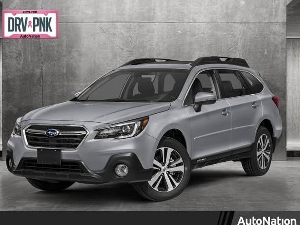 SUBARU OUTBACK 2018 4S4BSANCXJ3258114 image