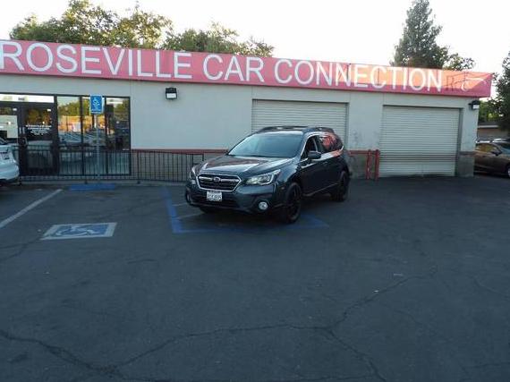 SUBARU OUTBACK 2018 4S4BSAHC5J3349271 image SUBARU OUTBACK 2018 4S4BSAHC5J3349271 image