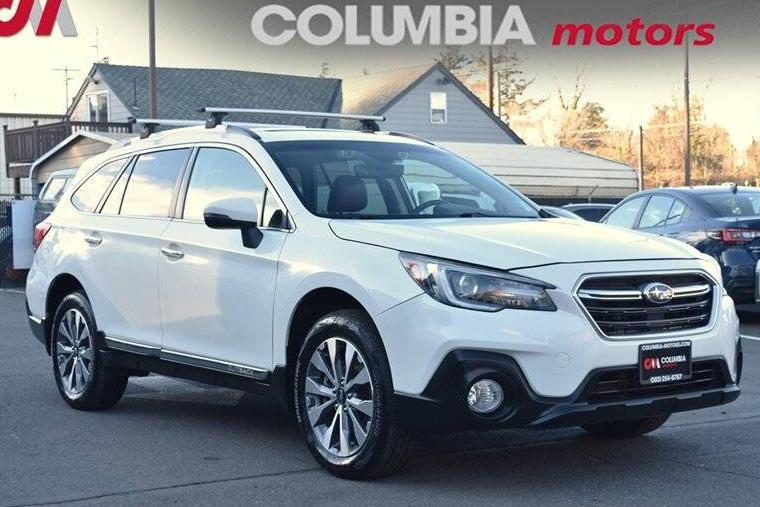 SUBARU OUTBACK 2018 4S4BSETC5J3363637 image