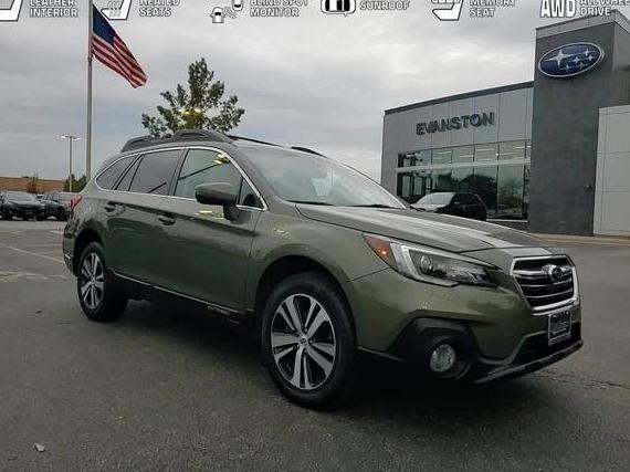 SUBARU OUTBACK 2018 4S4BSANC0J3215806 image