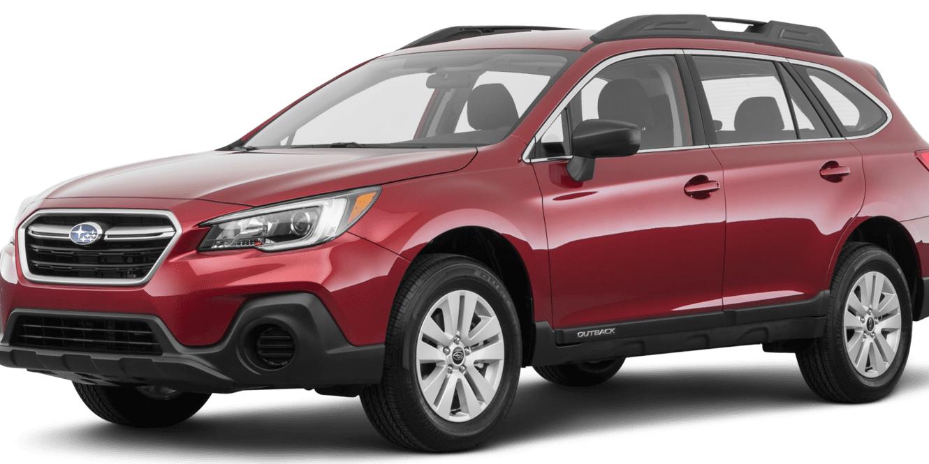 SUBARU OUTBACK 2018 4S4BSAAC9J3337506 image