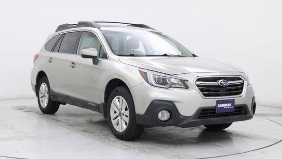 SUBARU OUTBACK 2018 4S4BSADC5J3256482 image