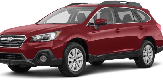SUBARU OUTBACK 2018 4S4BSACC8J3233926 image
