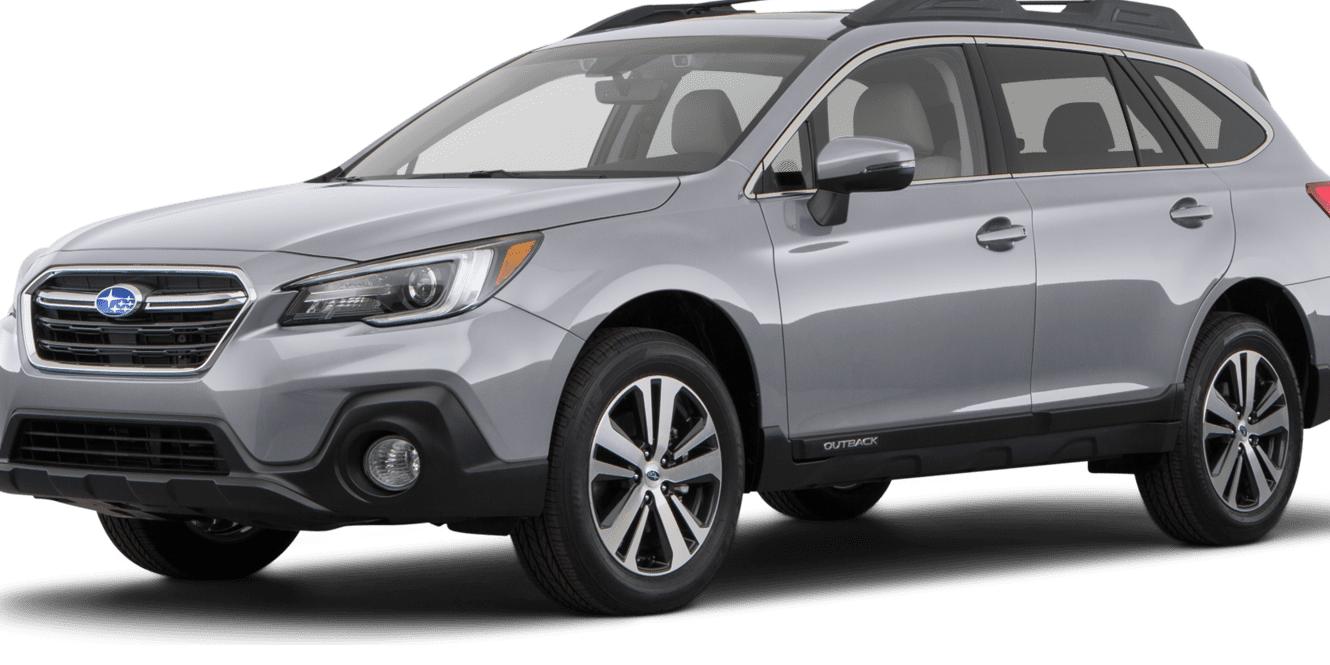 SUBARU OUTBACK 2018 4S4BSANC2J3265901 image