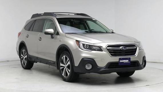 SUBARU OUTBACK 2018 4S4BSANC0J3384871 image