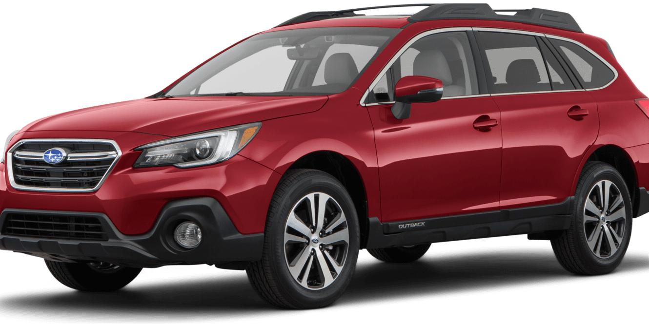 SUBARU OUTBACK 2018 4S4BSANC7J3283178 image