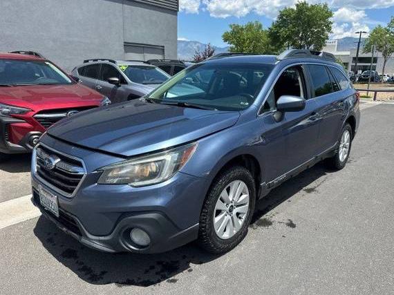 SUBARU OUTBACK 2018 4S4BSACC5J3346622 image