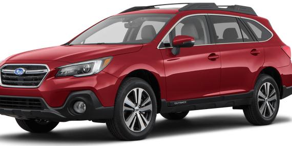 SUBARU OUTBACK 2018 4S4BSANCXJ3366443 image